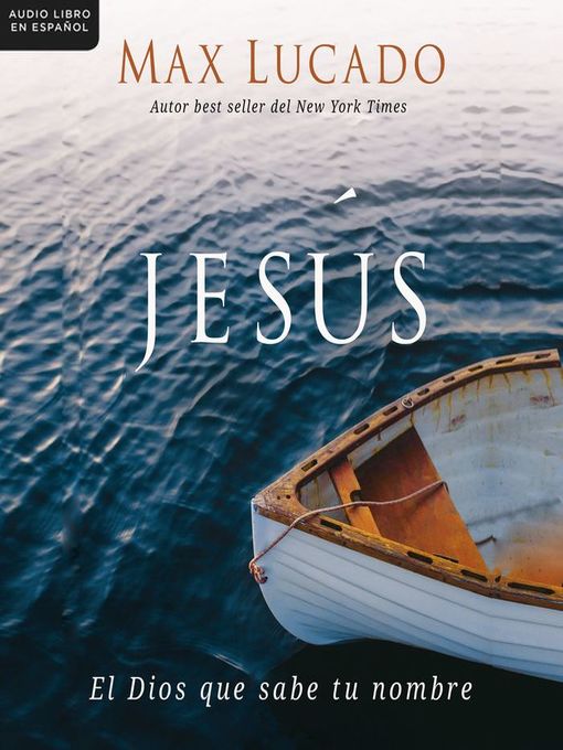 Title details for Jesús by Max Lucado - Available